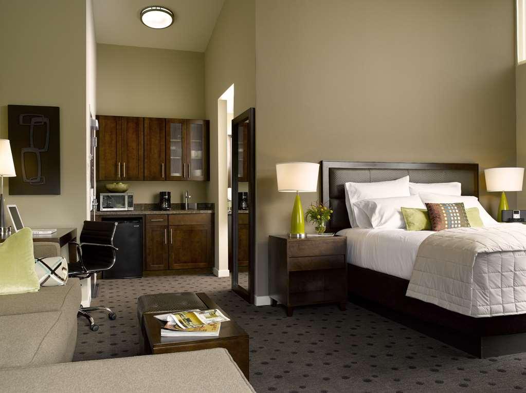 Hyatt House Seattle/Redmond Hotel Room photo
